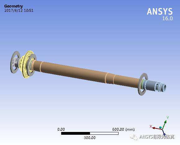 ansys高斯热源的使用方法
